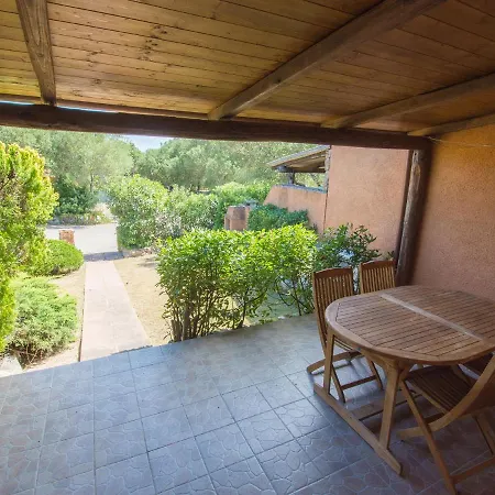 Budelli Porto Pollo 700 Metri Dal Mare Holiday home
