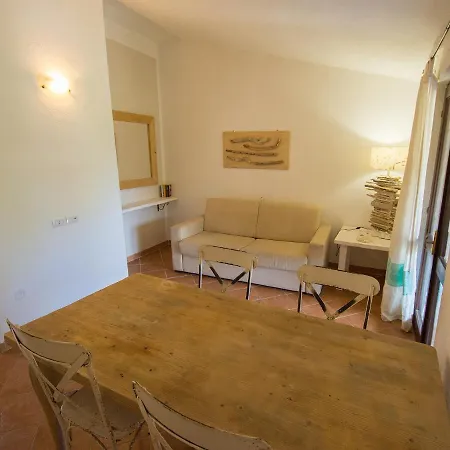 Budelli Porto Pollo 700 Metri Dal Mare Holiday home Palau