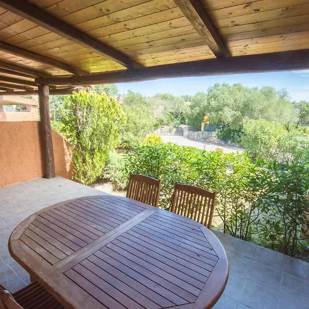 Budelli Porto Pollo 700 Metri Dal Mare Holiday home