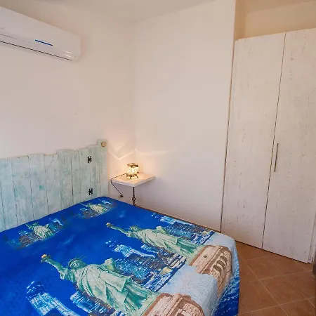 Budelli Porto Pollo 700 Metri Dal Mare Holiday home Palau