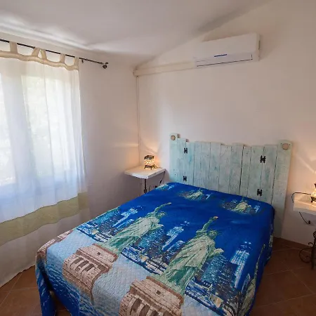 Budelli Porto Pollo 700 Metri Dal Mare Holiday home