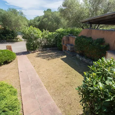 Budelli Porto Pollo 700 Metri Dal Mare Holiday home